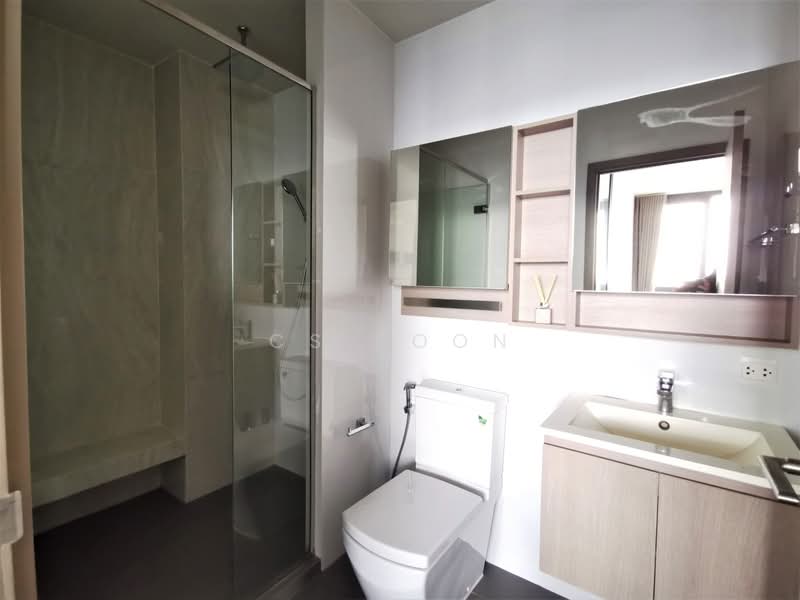 The Line Wongsawang, Bangkok, 1333 Bangkok - Nonthaburi Rd., Wong Sawang, Bang Sue, Bangkok, 2 Bedrooms, 49 sqm, Condo For Rent, by CS Poon, 500472268 - DDproperty.com