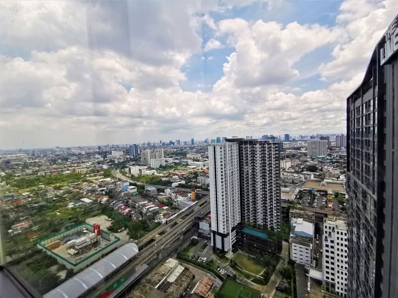 The Line Wongsawang, Bangkok, 1333 Bangkok - Nonthaburi Rd., Wong Sawang, Bang Sue, Bangkok, 2 Bedrooms, 49 sqm, Condo For Rent, by CS Poon, 500472268 - DDproperty.com