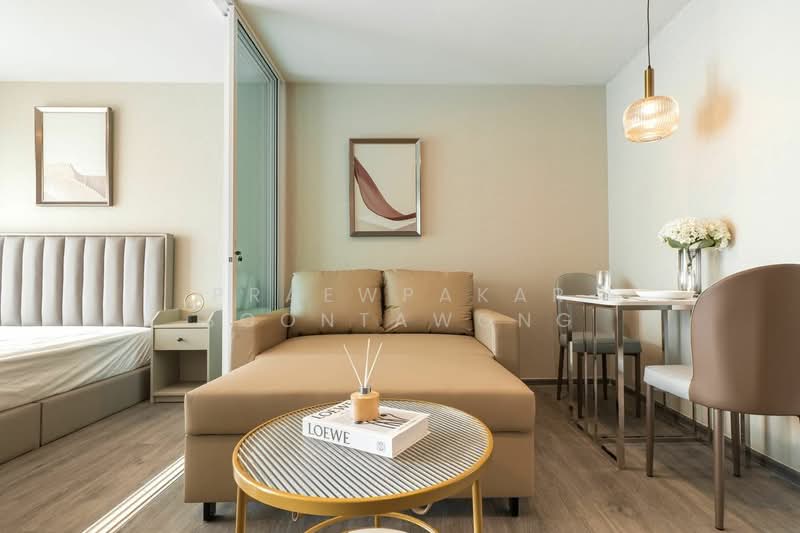 Regent Home Bangna, Bangkok, Sanphawut Road, Bang Na Tai, Bang Na, Bangkok, 1 Bedroom, 28 sqm, Condo For Rent, by Praewpakar Soontawong, 500472269 - DDproperty.com