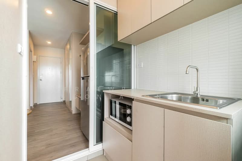 Regent Home Bangna, Bangkok, Sanphawut Road, Bang Na Tai, Bang Na, Bangkok, 1 Bedroom, 28 sqm, Condo For Rent, by Praewpakar Soontawong, 500472269 - DDproperty.com