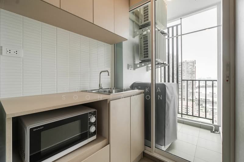 Regent Home Bangna : รีเจ้นท์ โฮม บางนา, กรุงเทพ, ถนน สรรพาวุธ, บางนาใต้, บางนา, กรุงเทพ, 28 ตร.ม., คอนโด ให้เช่า, โดย Praewpakar Soontawong, 500472269 - DDproperty.com