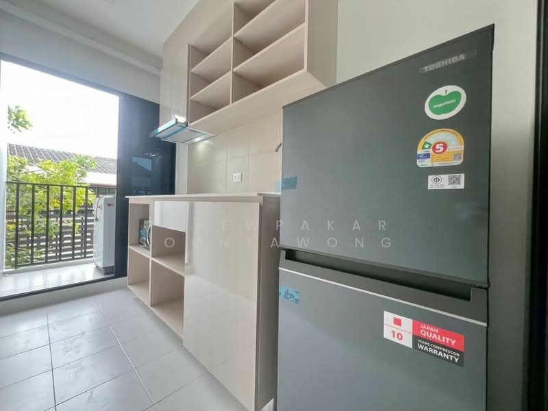 Chewathai Hallmark Ladprao - Chokchai 4 (Phase 2), Bangkok, Sangkhom Songkhro Road, Saphan Song, Wang Thonglang, Bangkok, 1 Bedroom, 32 sqm, Condo For Rent, by Praewpakar Soontawong, 500472271 - DDproperty.com