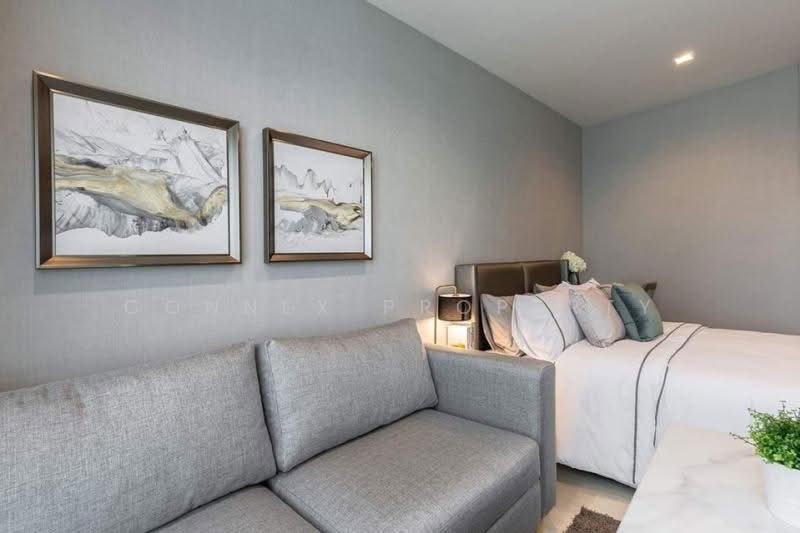 Life One Wireless, Bangkok, 1 Wireless Road, Lumphini, Pathum Wan, Bangkok, 1 Bedroom, 28 sqm, Condo For Rent, by Connex Property, 500472272 - DDproperty.com