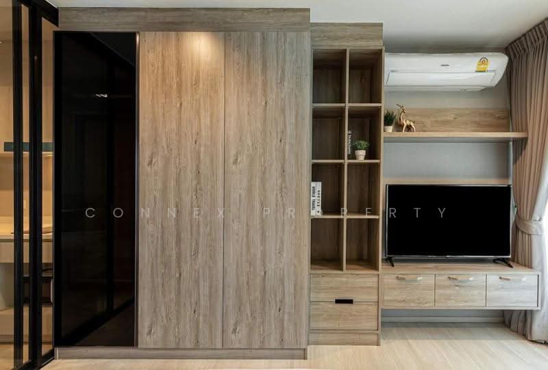 Life One Wireless, Bangkok, 1 Wireless Road, Lumphini, Pathum Wan, Bangkok, 1 Bedroom, 28 sqm, Condo For Rent, by Connex Property, 500472272 - DDproperty.com