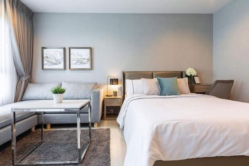 Life One Wireless, Bangkok, 1 Wireless Road, Lumphini, Pathum Wan, Bangkok, 1 Bedroom, 28 sqm, Condo For Rent, by Connex Property, 500472272 - DDproperty.com