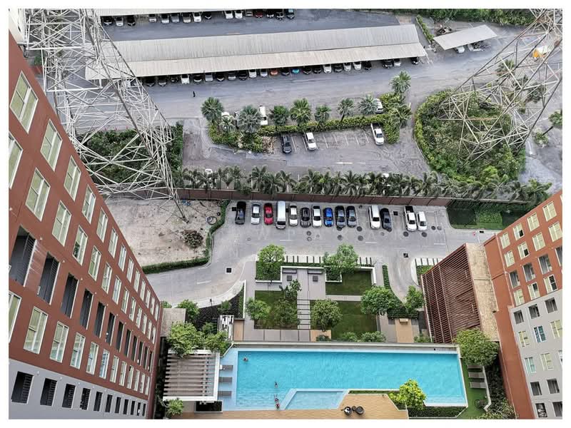 Plum Condo Ramkhamheng Station : พลัม คอนโด รามคำแหง สเตชั่น, กรุงเทพ, ถนนรามคำแหง, สวนหลวง, กรุงเทพ, 27 ตร.ม., คอนโด ให้เช่า, โดย Praewpakar Soontawong, 500472275 - DDproperty.com