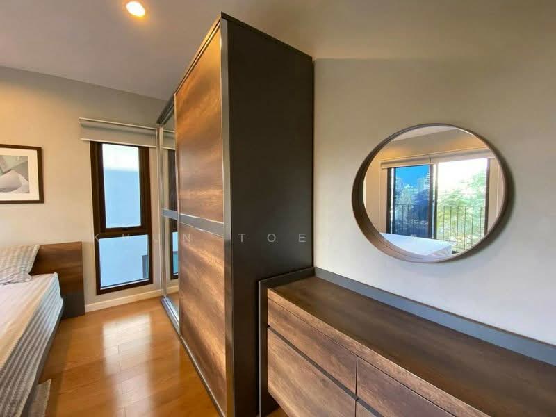 Condolette Dwell Sukhumvit 26 : คอนโดเลต ดเวล สุขุมวิท 26, กรุงเทพ, ซอยสุขุมวิท 26, คลองตัน, คลองเตย, กรุงเทพ, 41 ตร.ม., คอนโด ให้เช่า, โดย Khun Toey เตย, 500472277 - DDproperty.com