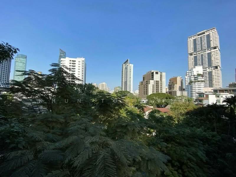 Condolette Dwell Sukhumvit 26, Bangkok, Soi Sukhumvit 26, Khong Tan, Khlong Toei, Bangkok, 1 Bedroom, 41 sqm, Condo For Rent, by Khun Toey เตย, 500472277 - DDproperty.com