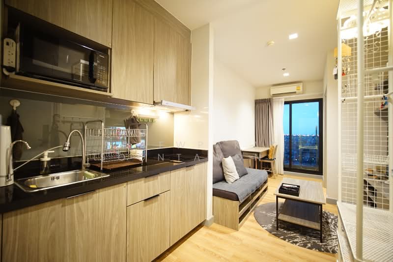 Chapter one Midtown Ladprao 24, Bangkok, 432 Ladprao Road, Jom Phon, Chatuchak, Bangkok, 1 Bedroom, 30 sqm, Condo For Rent, by Praewpakar Soontawong, 500472278 - DDproperty.com