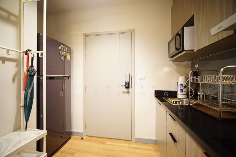 Chapter one Midtown Ladprao 24, Bangkok, 432 Ladprao Road, Jom Phon, Chatuchak, Bangkok, 1 Bedroom, 30 sqm, Condo For Rent, by Praewpakar Soontawong, 500472278 - DDproperty.com