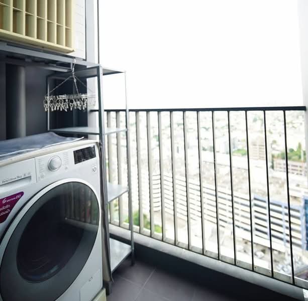 Chapter one Midtown Ladprao 24, Bangkok, 432 Ladprao Road, Jom Phon, Chatuchak, Bangkok, 1 Bedroom, 30 sqm, Condo For Rent, by Praewpakar Soontawong, 500472278 - DDproperty.com