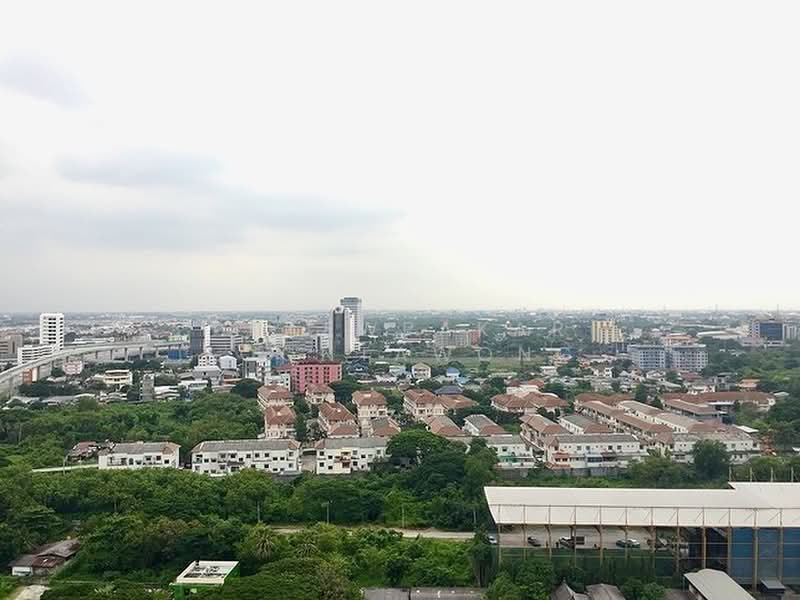 U Delight @ Huamak Station, Bangkok, 89 Huamak Road, Hua Mak, Bang Kapi, Bangkok, 1 Bedroom, 31 sqm, Condo For Rent, by Praewpakar Soontawong, 500472279 - DDproperty.com