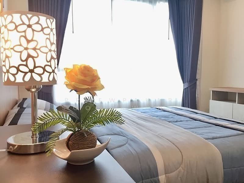 U Delight @ Huamak Station, Bangkok, 89 Huamak Road, Hua Mak, Bang Kapi, Bangkok, 1 Bedroom, 31 sqm, Condo For Rent, by Praewpakar Soontawong, 500472279 - DDproperty.com