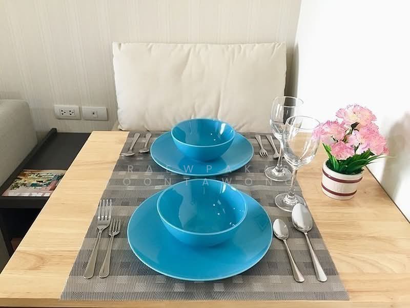 U Delight @ Huamak Station, Bangkok, 89 Huamak Road, Hua Mak, Bang Kapi, Bangkok, 1 Bedroom, 31 sqm, Condo For Rent, by Praewpakar Soontawong, 500472279 - DDproperty.com