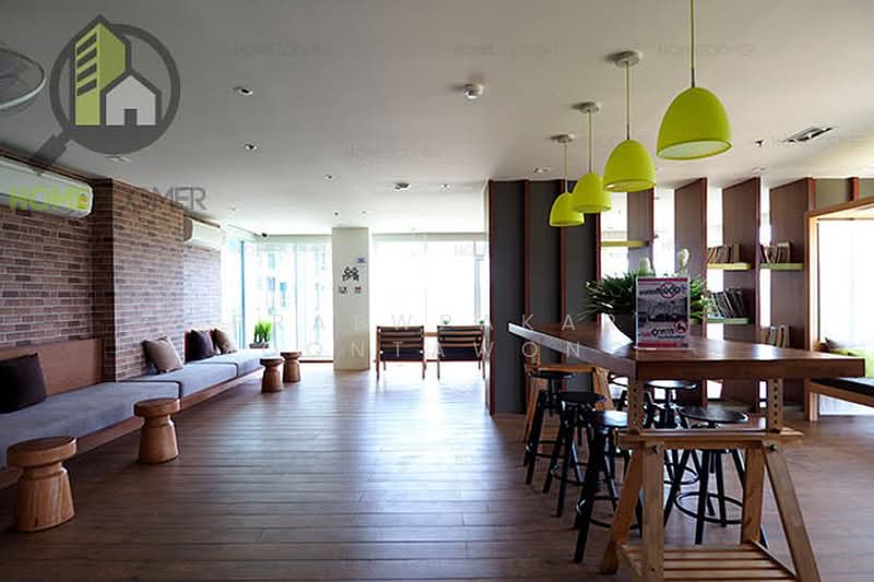 U Delight @ Huamak Station, Bangkok, 89 Huamak Road, Hua Mak, Bang Kapi, Bangkok, 1 Bedroom, 31 sqm, Condo For Rent, by Praewpakar Soontawong, 500472279 - DDproperty.com
