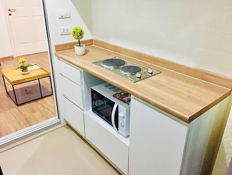 U Delight @ Huamak Station, Bangkok, 89 Huamak Road, Hua Mak, Bang Kapi, Bangkok, 1 Bedroom, 31 sqm, Condo For Rent, by Praewpakar Soontawong, 500472279 - DDproperty.com