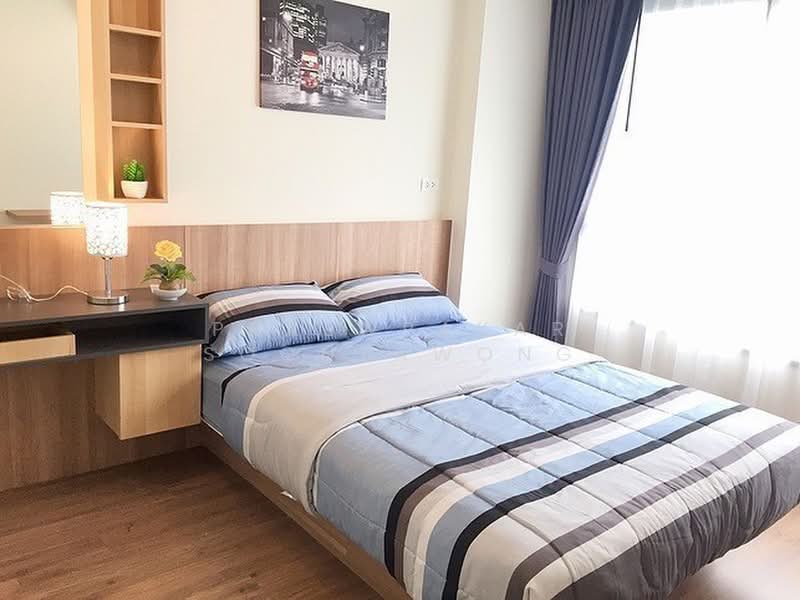 U Delight @ Huamak Station, Bangkok, 89 Huamak Road, Hua Mak, Bang Kapi, Bangkok, 1 Bedroom, 31 sqm, Condo For Rent, by Praewpakar Soontawong, 500472279 - DDproperty.com
