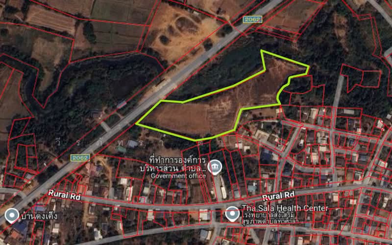 12+ Rai Land For Sale On Highway, Mancha Khiri, Khon Kaen, Tha Sala, Mancha Khiri, Khon Kaen, , 20,464 sqm, Land For Sale, by วีรภัทรา ดาร์เปอร์, 500472280 - DDproperty.com