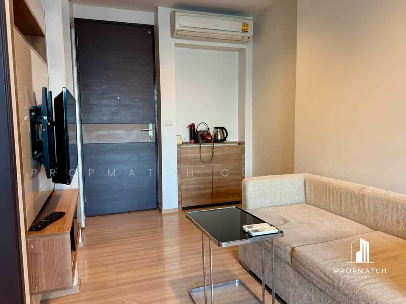 Rhythm Sathorn : ริทึ่ม สาทร, กรุงเทพ, 141 ซอยสาทร 21, ยานนาวา, สาทร, กรุงเทพ, 35 ตร.ม., คอนโด ขาย, โดย PROPMATCH CO., LTD., 500472281 - DDproperty.com