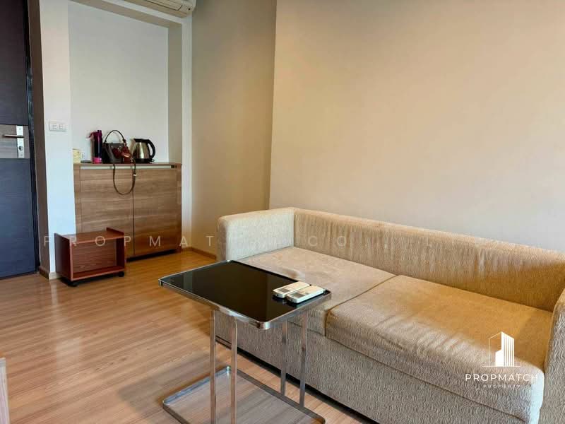 Rhythm Sathorn : ริทึ่ม สาทร, กรุงเทพ, 141 ซอยสาทร 21, ยานนาวา, สาทร, กรุงเทพ, 35 ตร.ม., คอนโด ขาย, โดย PROPMATCH CO., LTD., 500472281 - DDproperty.com