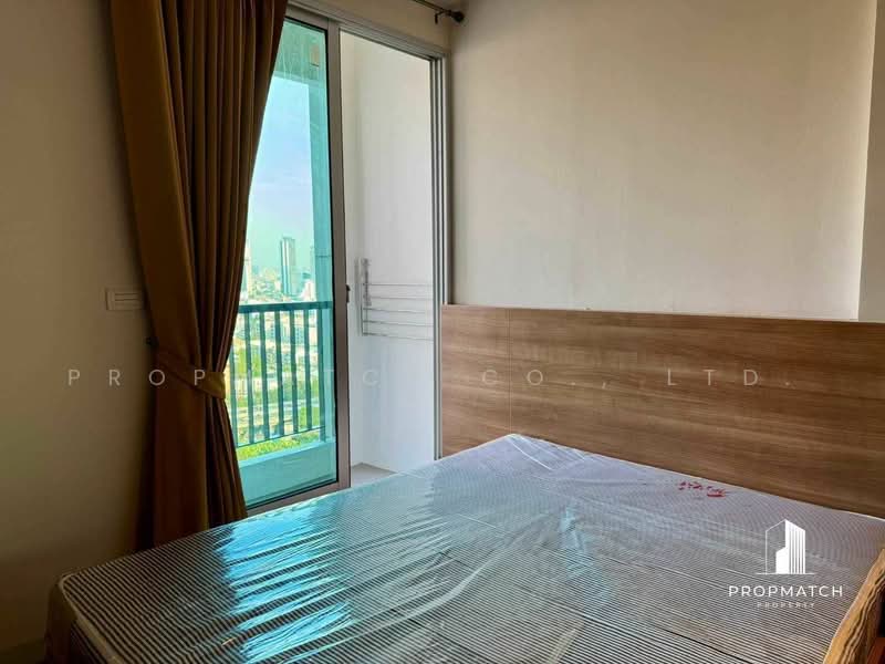 Rhythm Sathorn, Bangkok, 141 Soi Sathorn 21, Yan Nawa, Sathon, Bangkok, 1 Bedroom, 35 sqm, Condo For Sale, by PROPMATCH CO., LTD., 500472281 - DDproperty.com