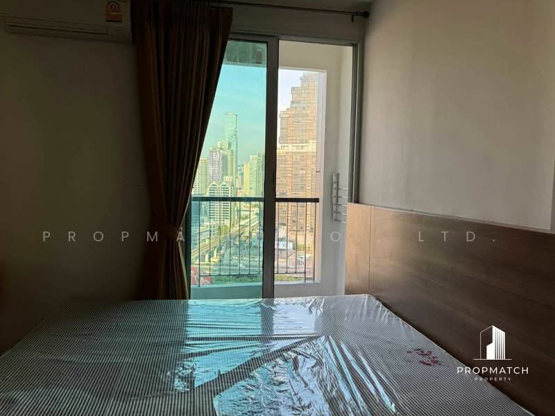 Rhythm Sathorn, Bangkok, 141 Soi Sathorn 21, Yan Nawa, Sathon, Bangkok, 1 Bedroom, 35 sqm, Condo For Sale, by PROPMATCH CO., LTD., 500472281 - DDproperty.com