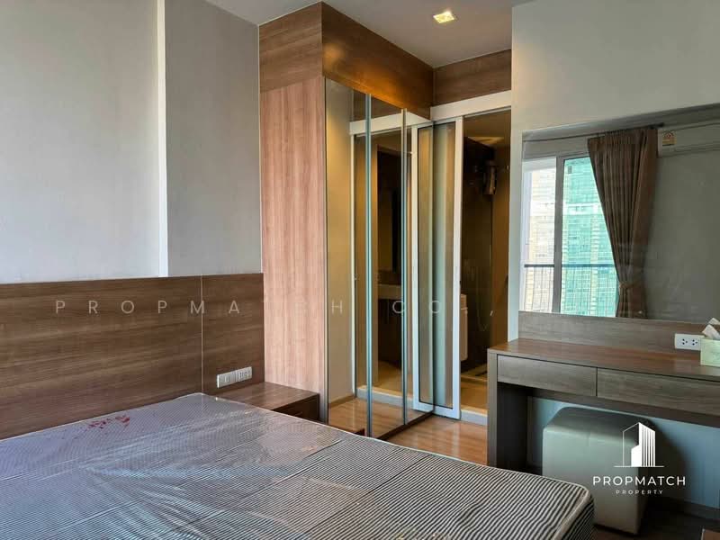 Rhythm Sathorn, Bangkok, 141 Soi Sathorn 21, Yan Nawa, Sathon, Bangkok, 1 Bedroom, 35 sqm, Condo For Sale, by PROPMATCH CO., LTD., 500472281 - DDproperty.com