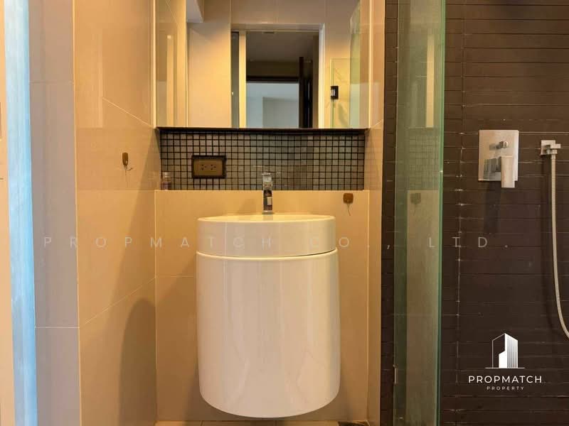 Rhythm Sathorn, Bangkok, 141 Soi Sathorn 21, Yan Nawa, Sathon, Bangkok, 1 Bedroom, 35 sqm, Condo For Sale, by PROPMATCH CO., LTD., 500472281 - DDproperty.com