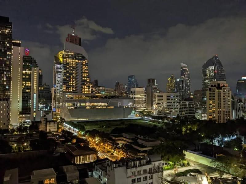 Life One Wireless, Bangkok, 1 Wireless Road, Lumphini, Pathum Wan, Bangkok, 1 Bedroom, 35 sqm, Condo For Rent, by Connex Property, 500472282 - DDproperty.com