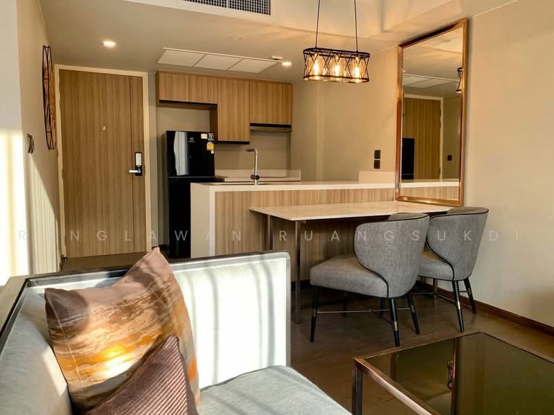 Na Vara Residence, Bangkok, 33/6 Soi Langsuan, Lumphini, Pathum Wan, Bangkok, 1 Bedroom, 45 sqm, Condo For Rent, by Runglawan Ruangsukdi, 500472283 - DDproperty.com