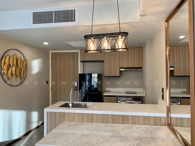 Na Vara Residence, Bangkok, 33/6 Soi Langsuan, Lumphini, Pathum Wan, Bangkok, 1 Bedroom, 45 sqm, Condo For Rent, by Runglawan Ruangsukdi, 500472283 - DDproperty.com