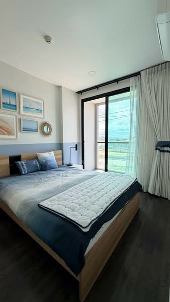 The Courtyard Rayong, Rayong, Pak Nam, Muang Rayong, Rayong, 2 Bedrooms, 54 sqm, Condo For Sale, by ณัฐจิตตบุญ ดวงชื่น, 500472284 - DDproperty.com