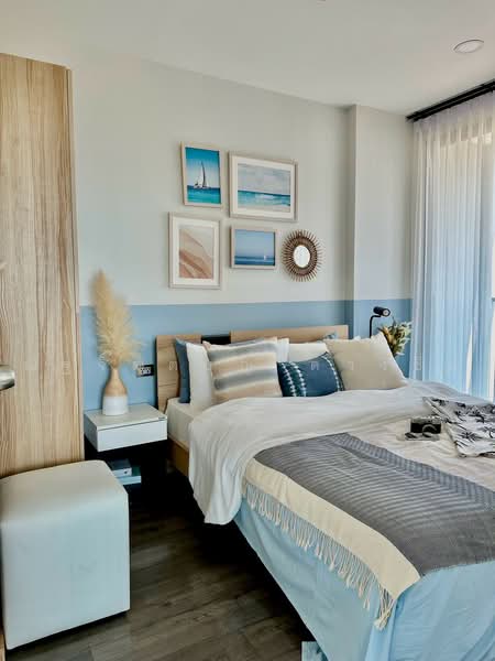 The Courtyard Rayong, Rayong, Pak Nam, Muang Rayong, Rayong, 2 Bedrooms, 54 sqm, Condo For Sale, by ณัฐจิตตบุญ ดวงชื่น, 500472284 - DDproperty.com