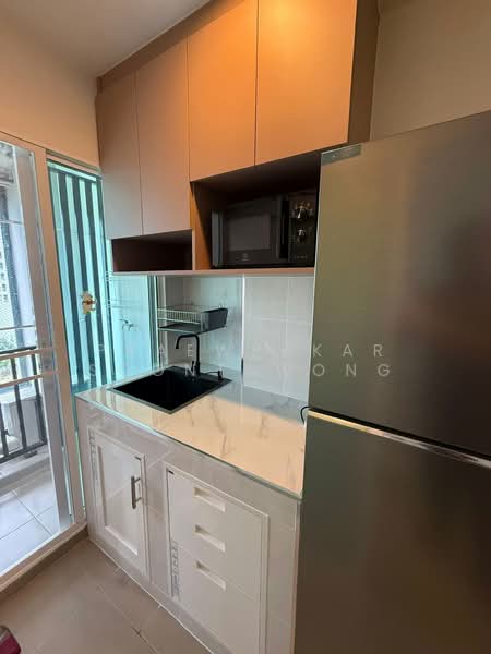 Regent Home Bangna, Bangkok, Sanphawut Road, Bang Na Tai, Bang Na, Bangkok, 1 Bedroom, 28 sqm, Condo For Rent, by Praewpakar Soontawong, 500472286 - DDproperty.com