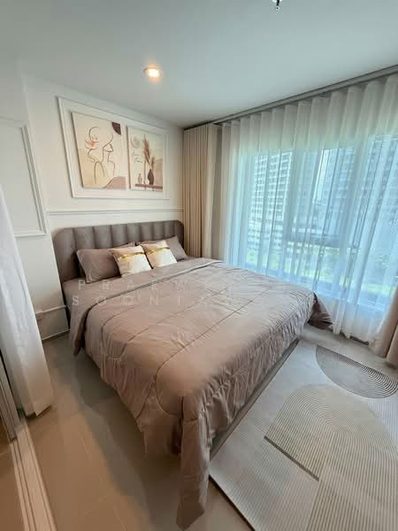 Regent Home Bangna, Bangkok, Sanphawut Road, Bang Na Tai, Bang Na, Bangkok, 1 Bedroom, 28 sqm, Condo For Rent, by Praewpakar Soontawong, 500472286 - DDproperty.com
