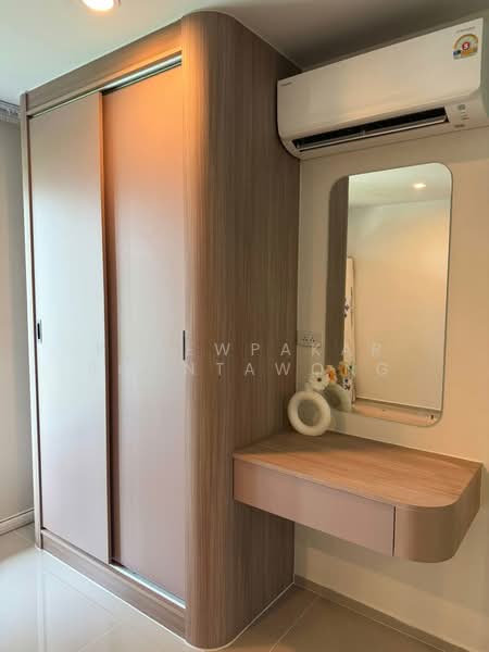 Regent Home Bangna, Bangkok, Sanphawut Road, Bang Na Tai, Bang Na, Bangkok, 1 Bedroom, 28 sqm, Condo For Rent, by Praewpakar Soontawong, 500472286 - DDproperty.com