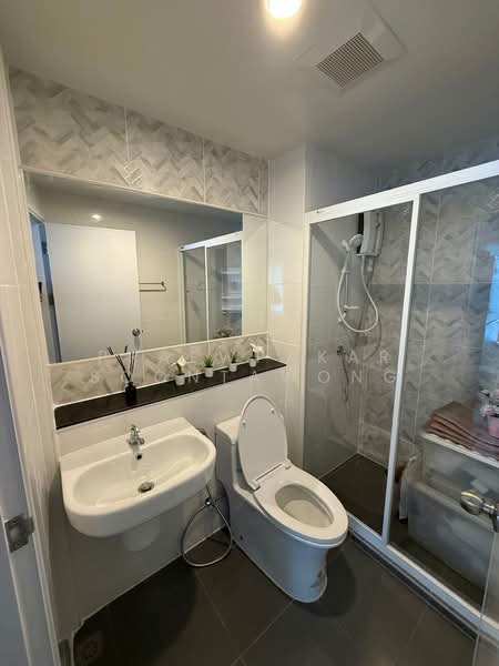 Regent Home Bangna, Bangkok, Sanphawut Road, Bang Na Tai, Bang Na, Bangkok, 1 Bedroom, 28 sqm, Condo For Rent, by Praewpakar Soontawong, 500472286 - DDproperty.com