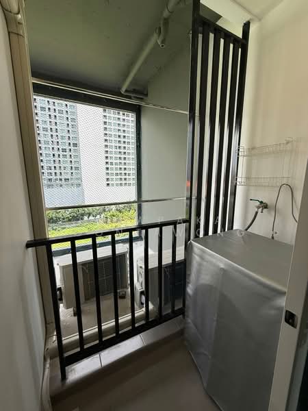 Regent Home Bangna : รีเจ้นท์ โฮม บางนา, กรุงเทพ, ถนน สรรพาวุธ, บางนาใต้, บางนา, กรุงเทพ, 28 ตร.ม., คอนโด ให้เช่า, โดย Praewpakar Soontawong, 500472286 - DDproperty.com