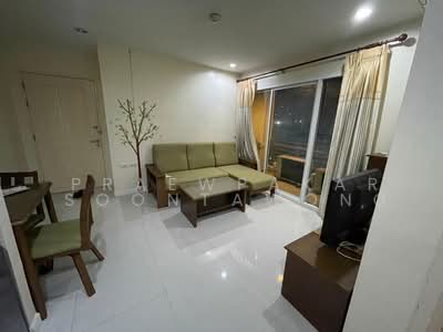 For Rent - Rajvithi City Resort condominium, Bangkok