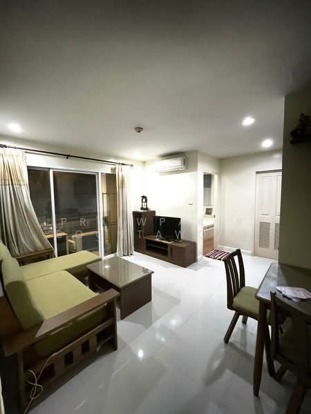 Rajvithi City Resort condominium, Bangkok, ราชวิถี Rajavithi, Thanon Phaya Thai, Ratchathewi, Bangkok, 1 Bedroom, 35 sqm, Condo For Rent, by Praewpakar Soontawong, 500472287 - DDproperty.com