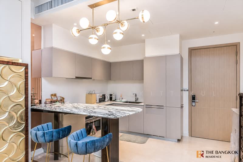 Magnolias Waterfront Residences : แมกโนเลียส์ วอเตอร์ฟรอนท์ เรสซิเดนซ์, กรุงเทพ, 259 ถ. กรุงธนบุรี, คลองต้นไทร, คลองสาน, กรุงเทพ, 65 ตร.ม., คอนโด ให้เช่า, โดย Nicha Peerakittikul, 500472288 - DDproperty.com