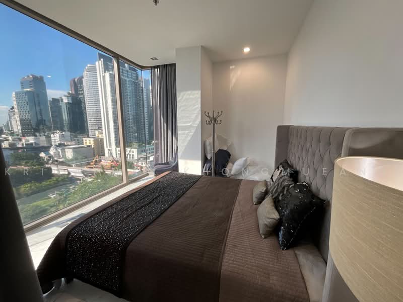 ASHTON Morph 38, Bangkok, 88 Soi Sukhumvit 38, Phra Kanong, Khlong Toei, Bangkok, 2 Bedrooms, 75 sqm, Condo For Rent, by Kritaphak Khongmueang, 500472289 - DDproperty.com