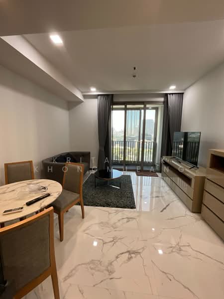 ASHTON Morph 38, Bangkok, 88 Soi Sukhumvit 38, Phra Kanong, Khlong Toei, Bangkok, 2 Bedrooms, 75 sqm, Condo For Rent, by Kritaphak Khongmueang, 500472289 - DDproperty.com