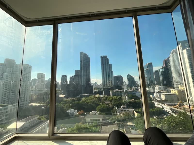 ASHTON Morph 38, Bangkok, 88 Soi Sukhumvit 38, Phra Kanong, Khlong Toei, Bangkok, 2 Bedrooms, 75 sqm, Condo For Rent, by Kritaphak Khongmueang, 500472289 - DDproperty.com