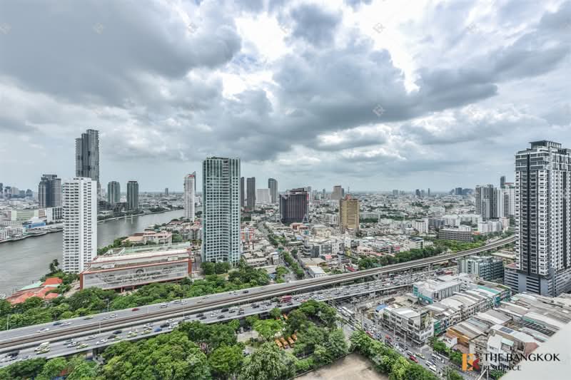 The River by Raimon Land : เดอะ ริเวอร์ บาย ไรม่อน แลนด์, กรุงเทพ, ซอยเจริญนคร 13 ถนนเจริญนคร, คลองต้นไทร, คลองสาน, กรุงเทพ, 138 ตร.ม., คอนโด ให้เช่า, โดย Nicha Peerakittikul, 500472290 - DDproperty.com