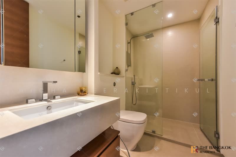The River by Raimon Land, Bangkok, Soi Charoen Nakorn 13, Charoen Nakorn Road, Khlong Ton Sai, Khlong San, Bangkok, 2 Bedrooms, 138 sqm, Condo For Rent, by Nicha Peerakittikul, 500472290 - DDproperty.com