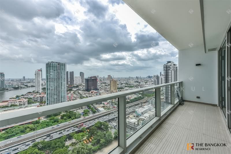 The River by Raimon Land : เดอะ ริเวอร์ บาย ไรม่อน แลนด์, กรุงเทพ, ซอยเจริญนคร 13 ถนนเจริญนคร, คลองต้นไทร, คลองสาน, กรุงเทพ, 138 ตร.ม., คอนโด ให้เช่า, โดย Nicha Peerakittikul, 500472290 - DDproperty.com