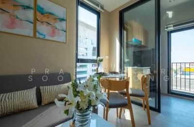 For Rent - NUE Noble Centre Bangna, Bangkok