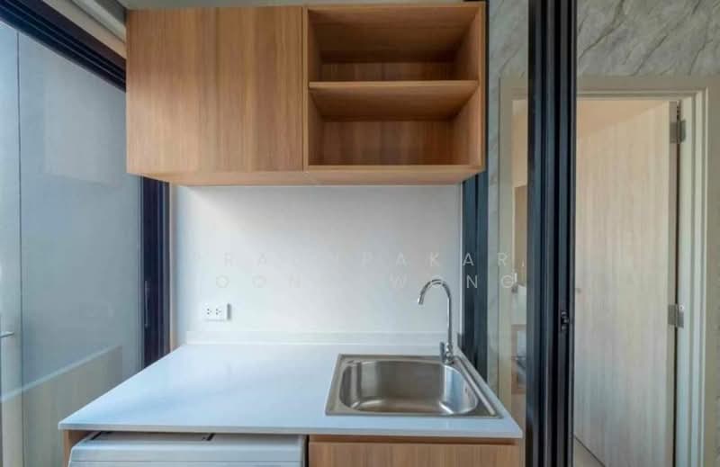 NUE Noble Centre Bangna, Bangkok, Bangna-Trad Road, Bang Na, Bangkok, 1 Bedroom, 25 sqm, Condo For Rent, by Praewpakar Soontawong, 500472291 - DDproperty.com