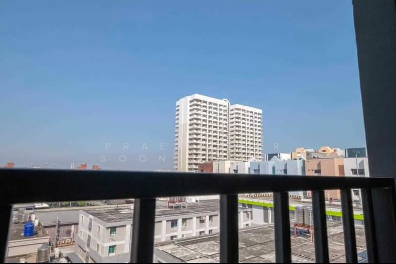 NUE Noble Centre Bangna : นิว โนเบิล เซ็นเตอร์ บางนา, กรุงเทพ, ถนนบางนา-ตราด, บางนา, กรุงเทพ, 25 ตร.ม., คอนโด ให้เช่า, โดย Praewpakar Soontawong, 500472291 - DDproperty.com